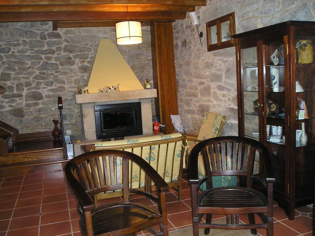 Jallambau Rural Muros Habitación foto