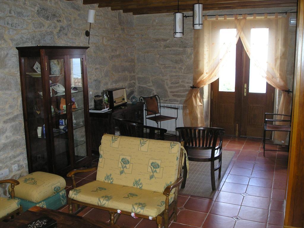 Jallambau Rural Muros Habitación foto