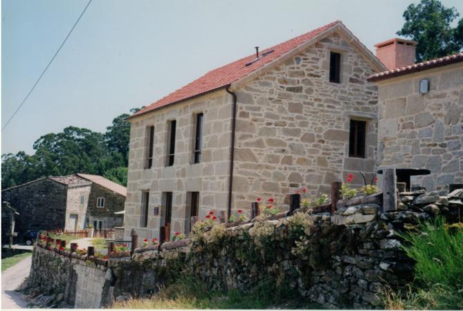 Jallambau Rural Muros Habitación foto